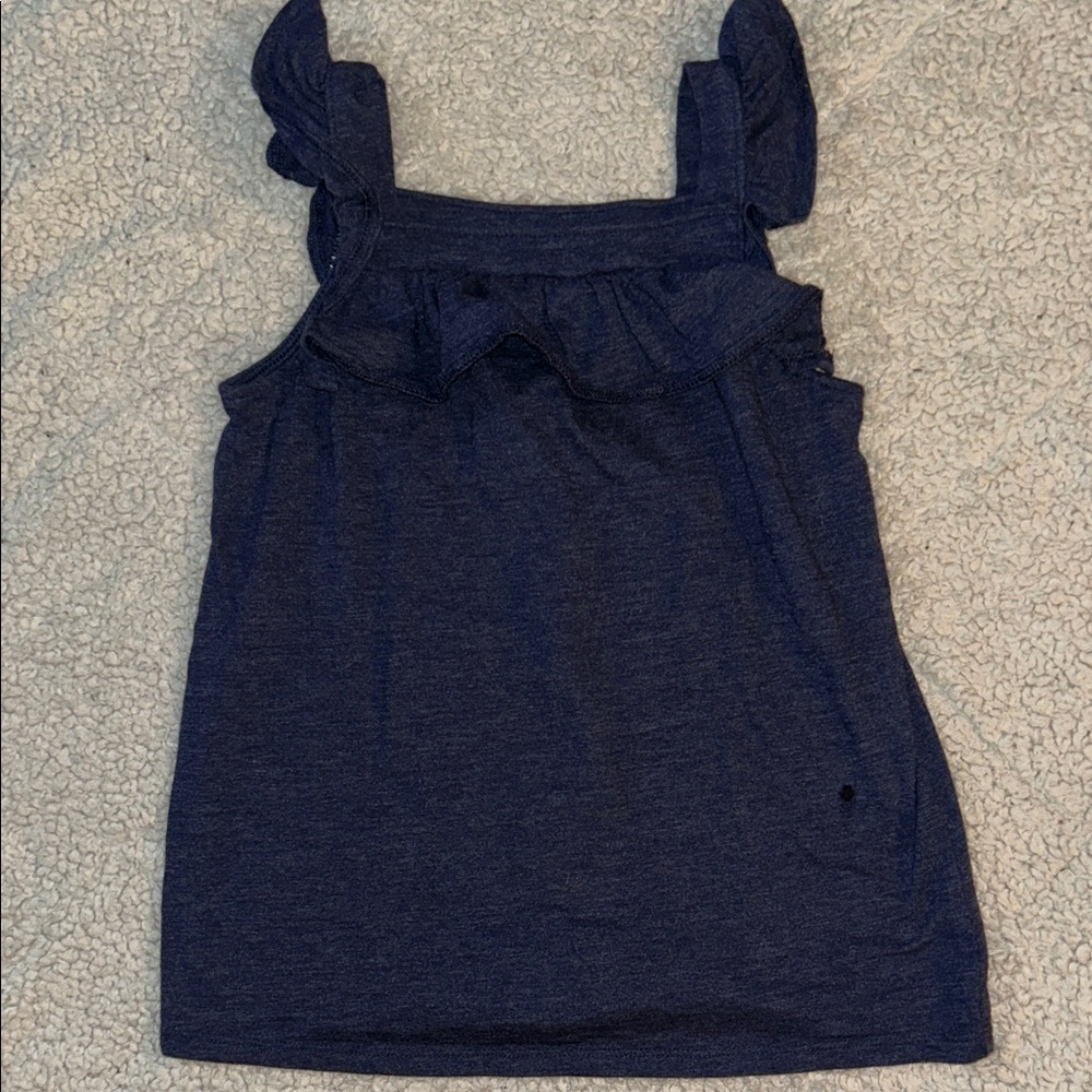 Cat & Jack Navy Kids Camisole